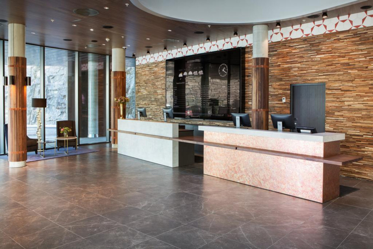 Public Area 2, Scandic Flesland Airport, Bergen