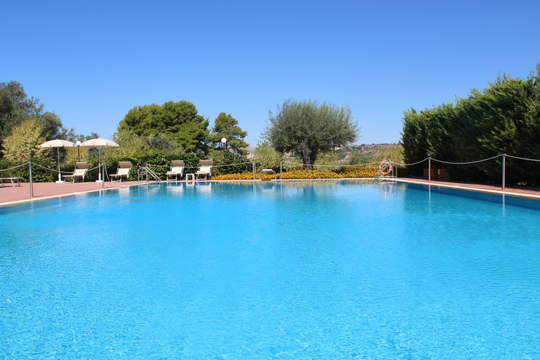 Sport & Beauty 2, Relais Villa Favorita Noto, Syracuse