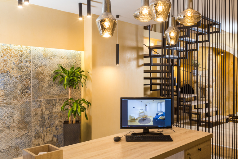 Public Area 4, Cressa Suites – Adults Only, Crete