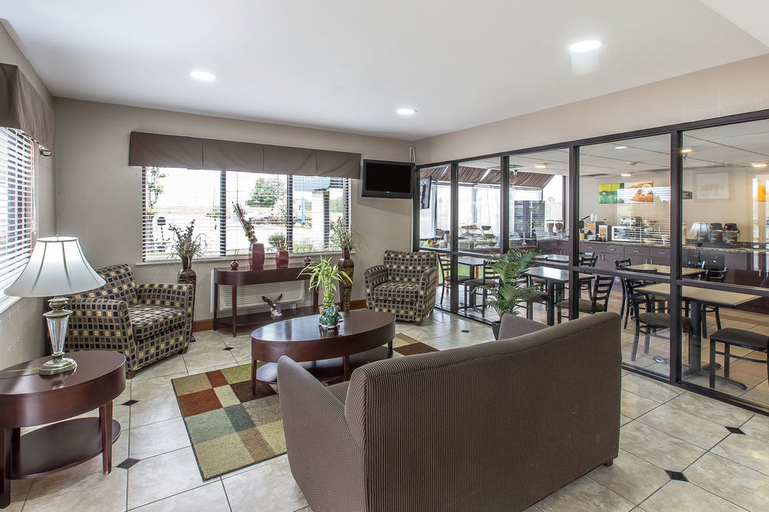 Public Area 2, Quality Inn Montgomery South, Montgomery