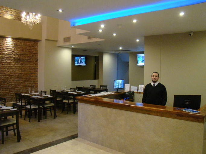 Public Area 3, BUE HOTEL, Distrito Federal