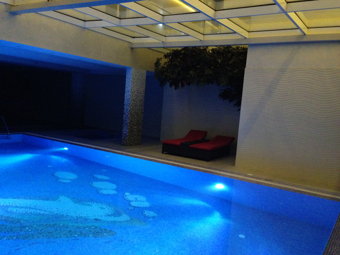 Sport & Beauty 4, Mandarin Hotel Apartments, Riyadh