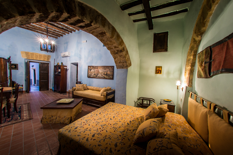 Bedroom 4, Meliaresort Dimore Storiche, Trapani