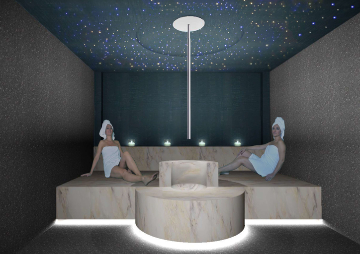 Bathroom 5, Garden City Resort, Peloponnese
