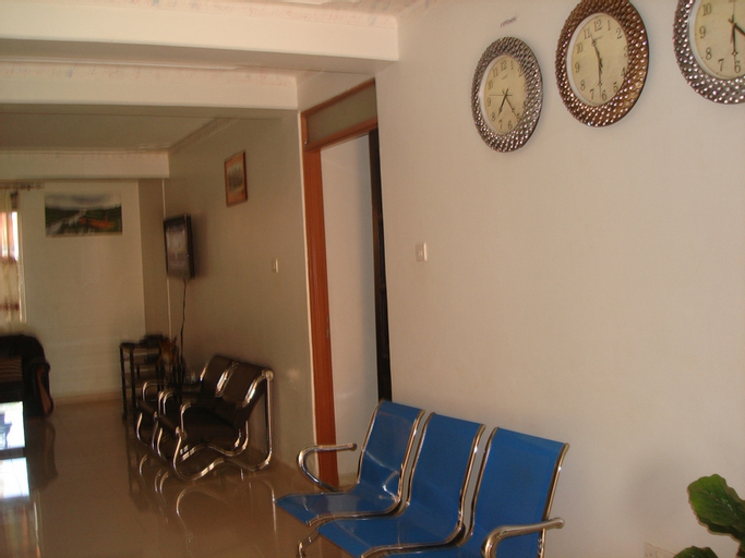 Wellsprings Hotel, Gulu