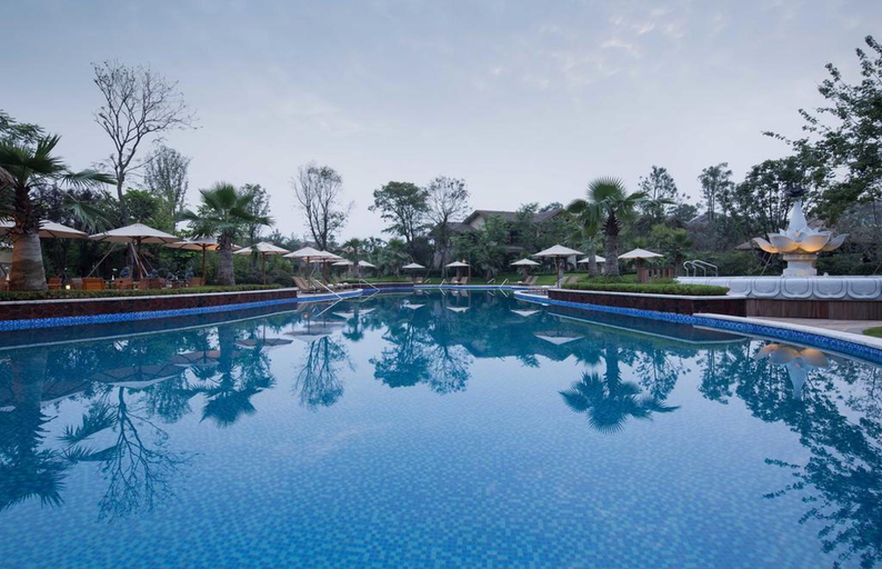 Sport & Beauty 2, JZ Hotel Emei, Leshan