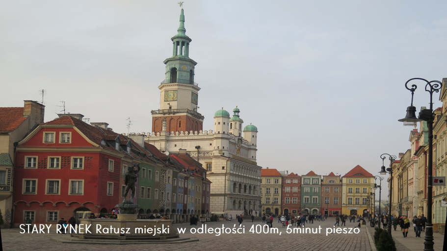 Others 4, Apartamenty Homely Place Parking, Poznań City