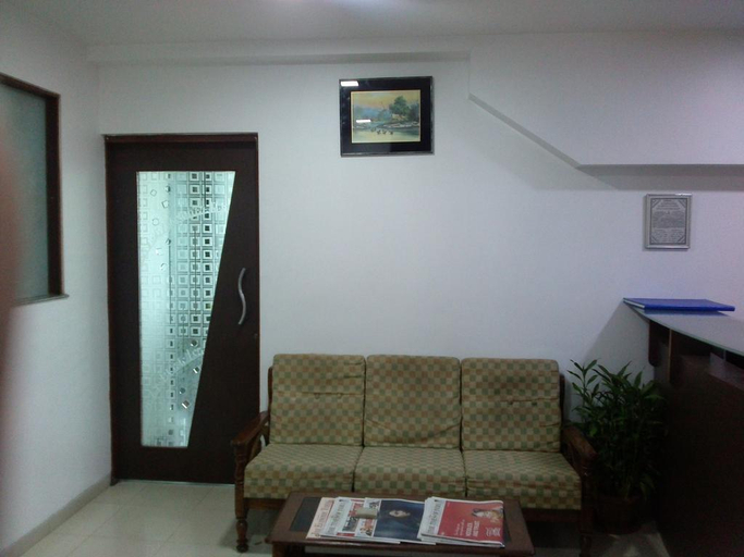 Public Area 2, Click Hotel Andheri MIDC, Mumbai Suburban