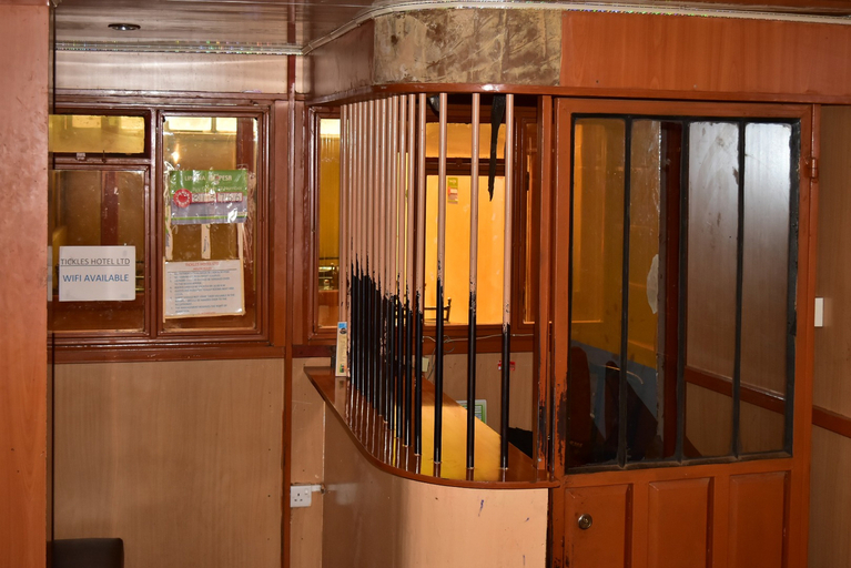 Public Area 2, Tickles Hotel, Nyeri Town