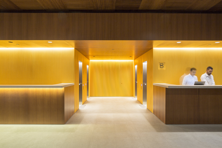 Public Area 3, B Hotel Brasilia, Brasília