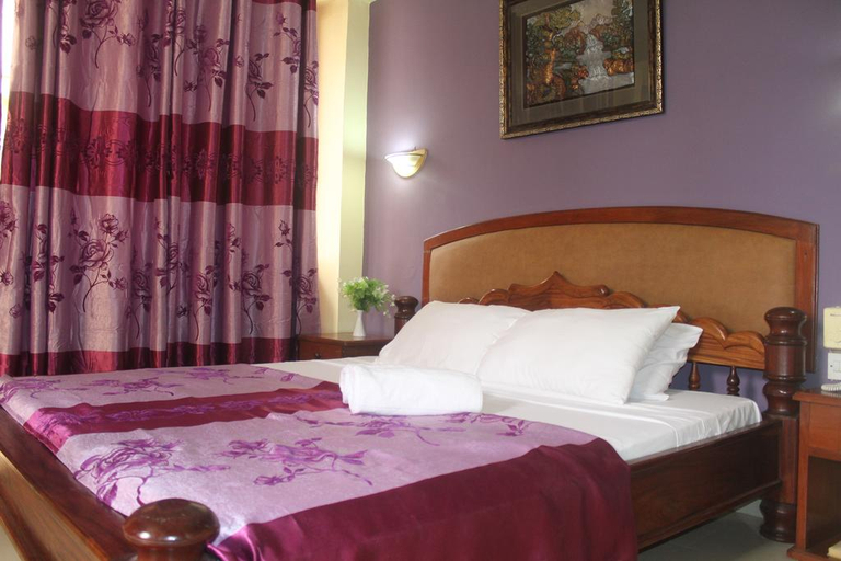 Bedroom 3, Iris Hotel, Ilala