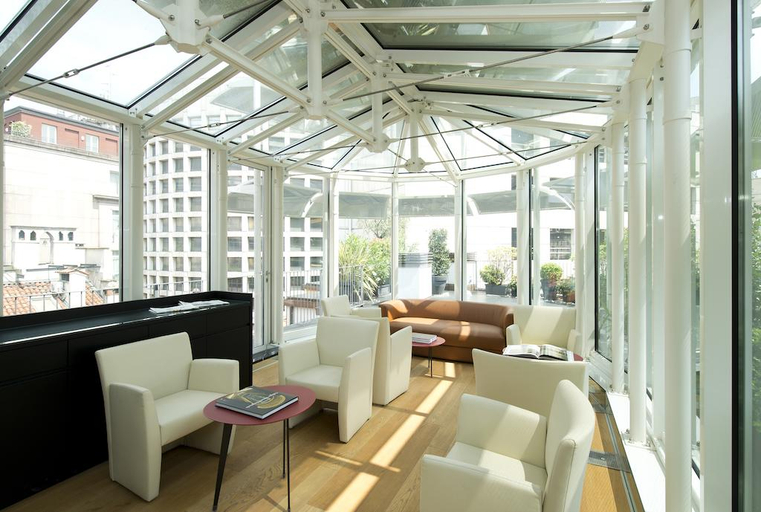 Public Area 3, The Street Milano Duomo | a Design Boutique Hotel, Milano