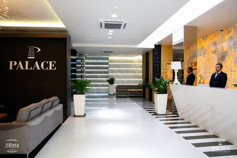 Public Area 3, Hotel Palace Vlore, Vlorës