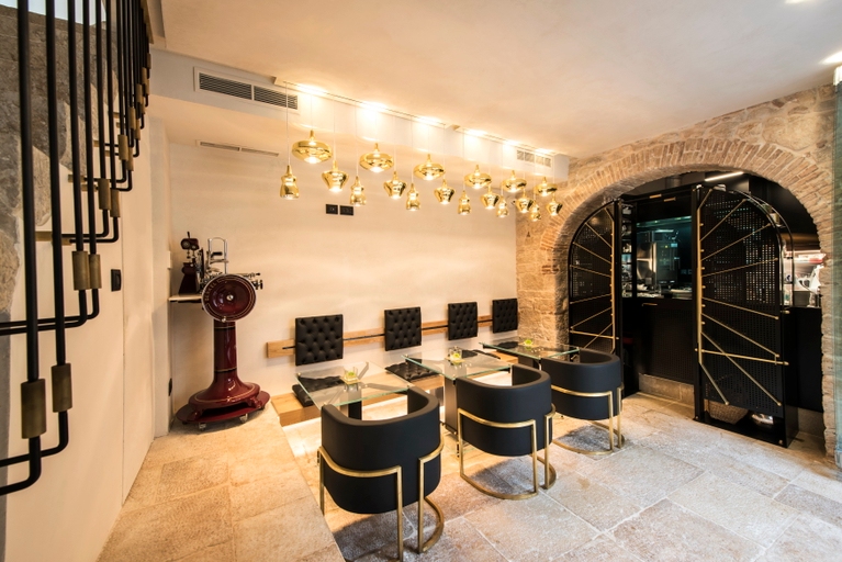 Public Area 3, Spirito Santo Palazzo Storico, Rovinj