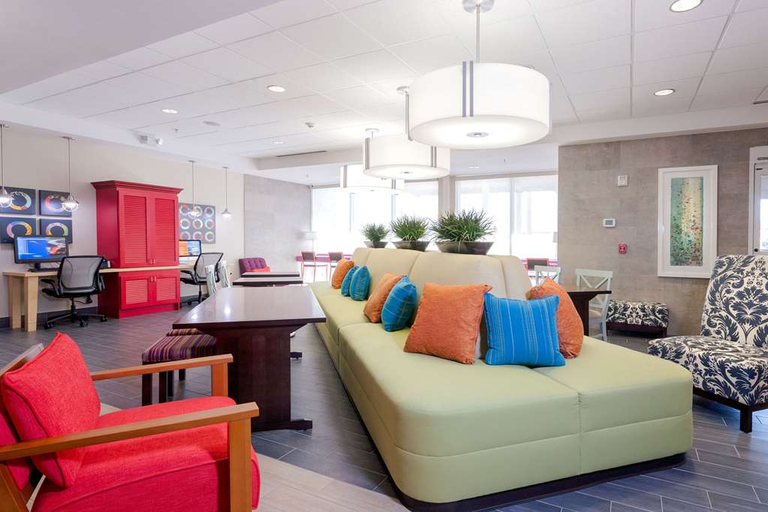 Public Area 2, Home2 Suites by Hilton Brownsville, Cameron
