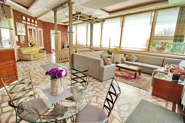 Public Area 3, Hotel Irmeni, Tbilisi