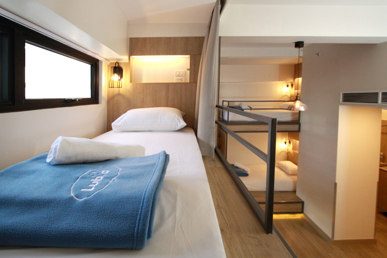 Bedroom 3, L&B Suites, Makati City
