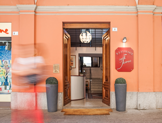 Sport & Beauty 5, Residence Caffe Savona, Cuneo