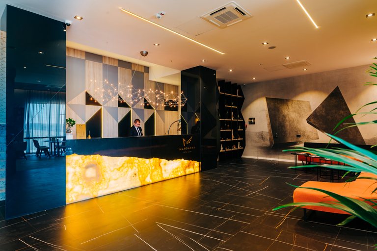 Public Area 4, Mandachi Hotel & SPA, Moara Nica