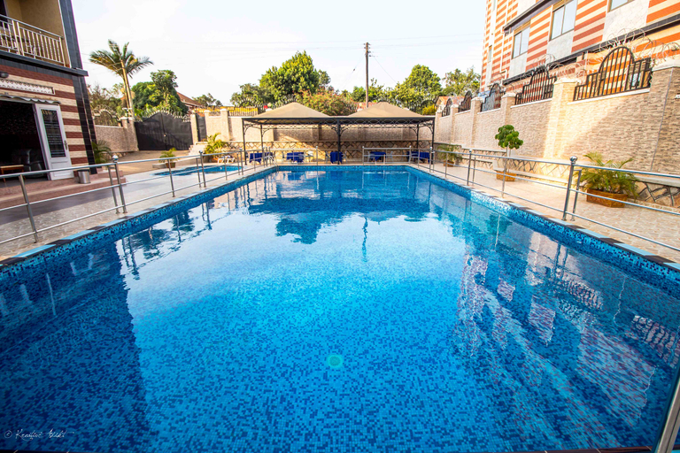 Sport & Beauty 4, Innophine Hotel 790, Entebbe