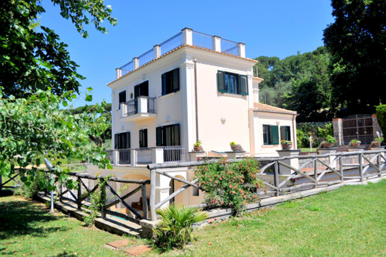 Exterior & Views 2, Villa Maia in Massa Lubrense, Sorrento Coast, Napoli