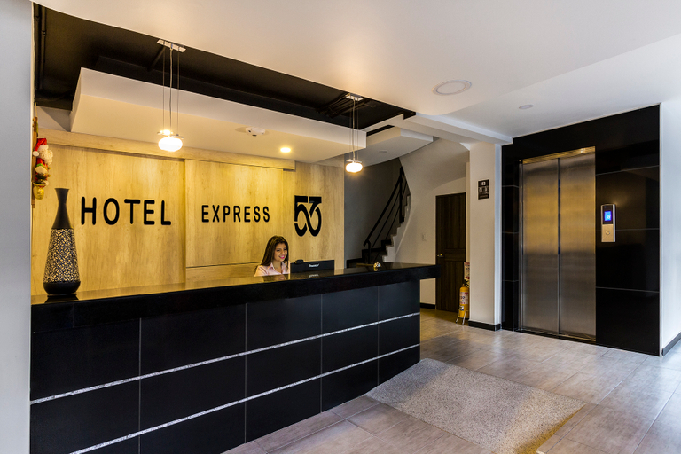 Public Area 2, Hotel Express 53, Santafé de Bogotá