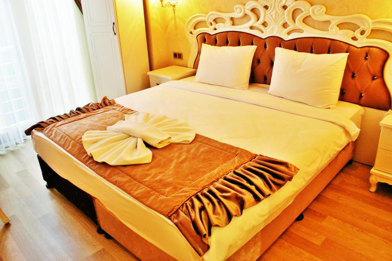 Bedroom 3, Sultanahmet Newport Hotel, Fatih