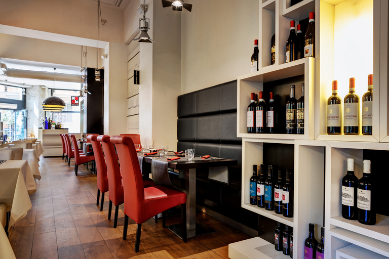 Food & Drinks 5, Dharma Style Hotel, Rome