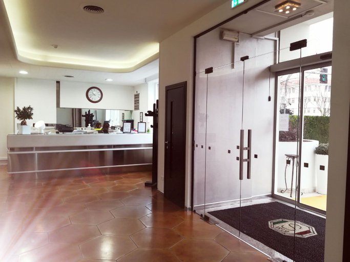 Public Area 3, Hotel Pex, Padua
