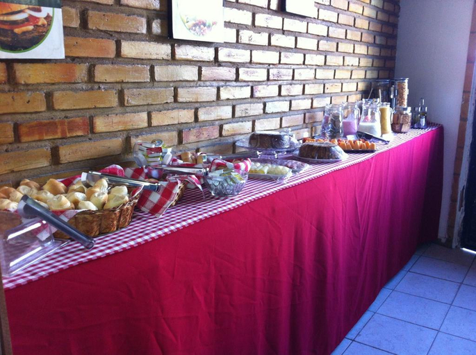 Restaurant & Bar 5, Iracema Apartament, Fortaleza