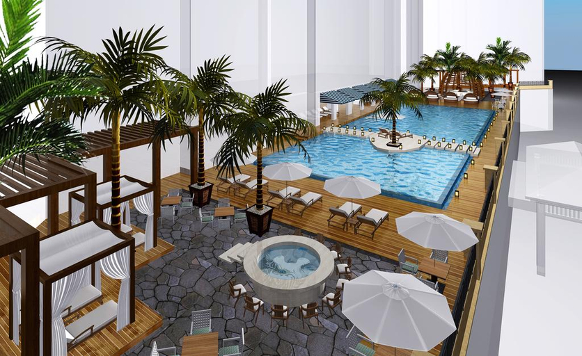 Sport & Beauty, AFECC Gloria Hotel Maputo, Maputo