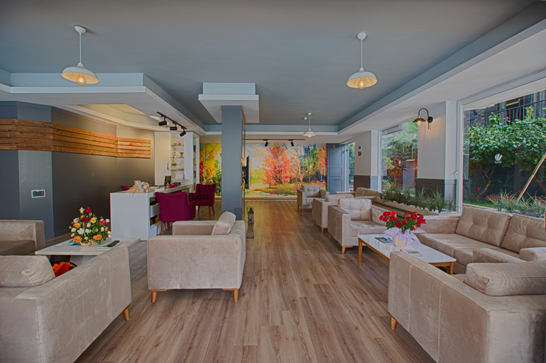 Public Area 3, H.M.A. Hotel & Suites, Alanya