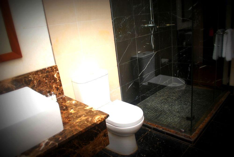 Bathroom 4, The Sojourner by Genesis, Kosofe