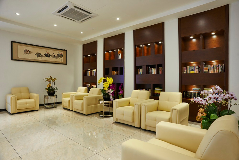 Public Area 4, City Comfort Hotel, Kuala Lumpur