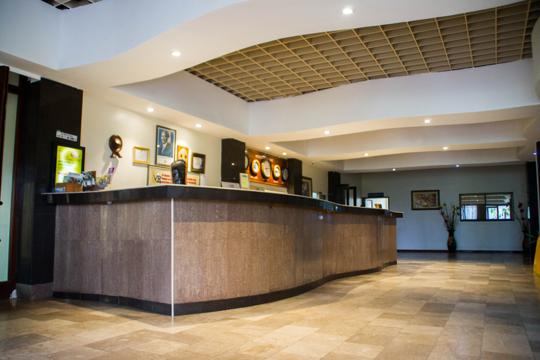 Public Area 2, Lake View Resort Hotel, Mbarara
