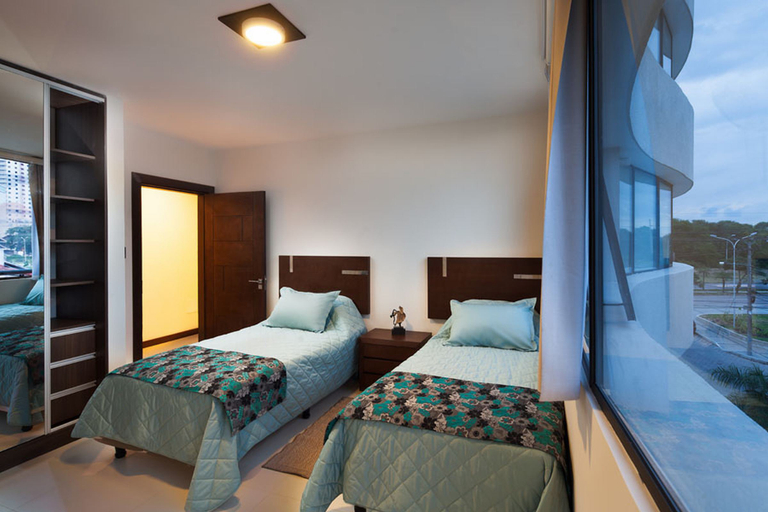 Bedroom 3, Mai Suites Apart Hotel, Andrés Ibáñez