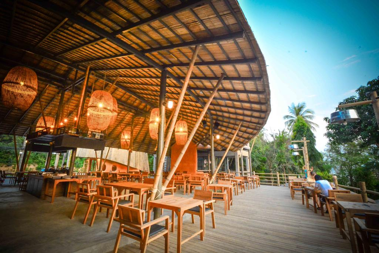 Food & Drinks 3, The Mud, Ko Samui