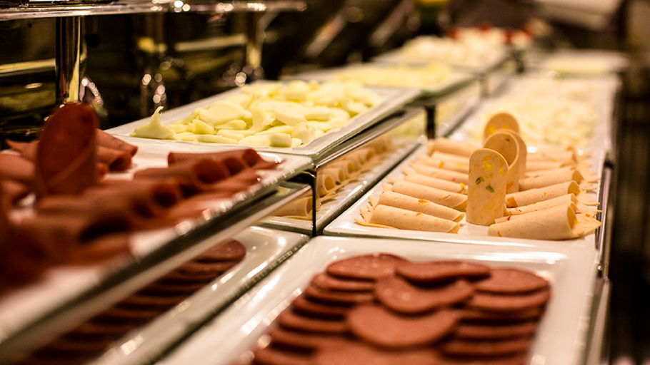 Food & Drinks 5, Büke Hotel Şişli, Şişli