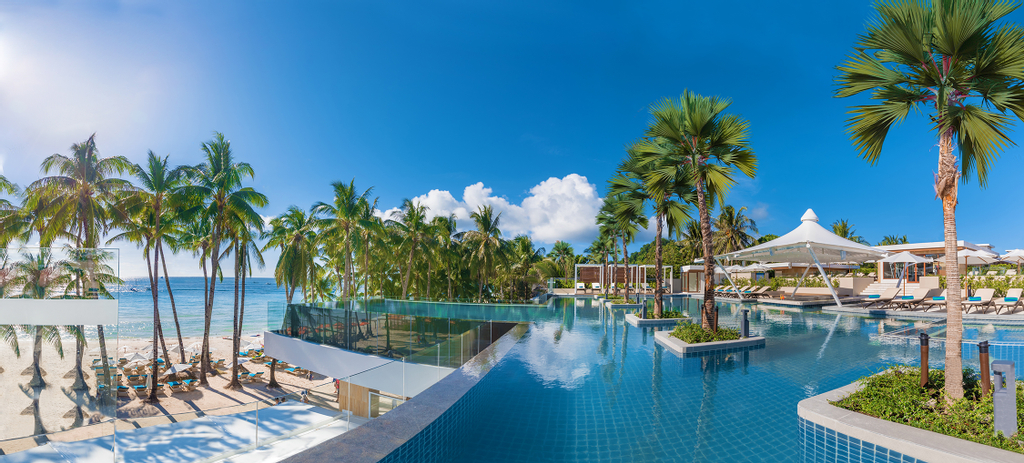 Henann Crystal Sands Resort, Malay