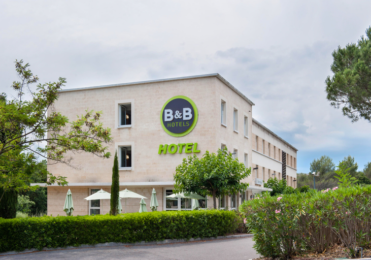 Exterior & Views 2, B&B HOTEL Antibes Sophia Antipolis, Alpes-Maritimes