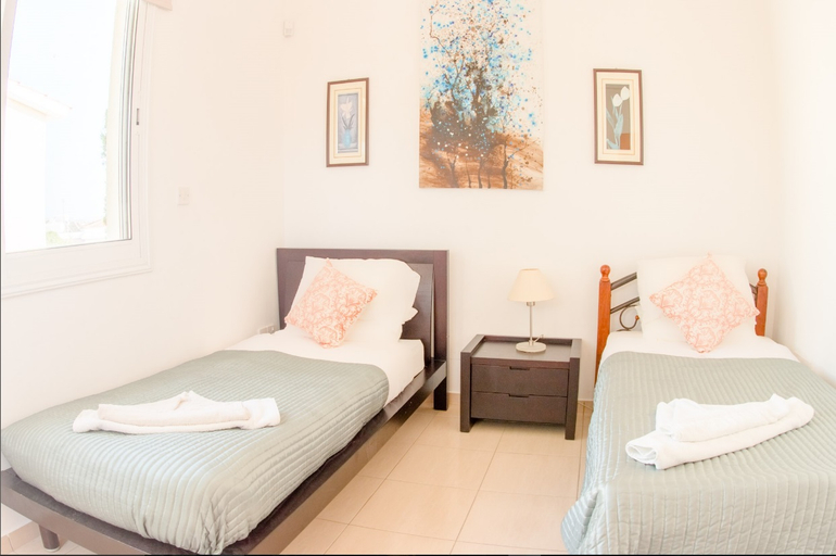 Bedroom 3, Villa Alysia by Ezoria Villas