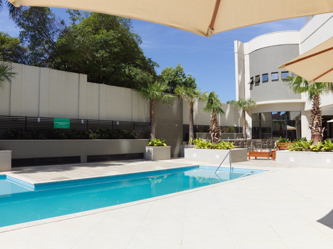 Sport & Beauty 2, JL Hotel by Bourbon, Foz do Iguaçu