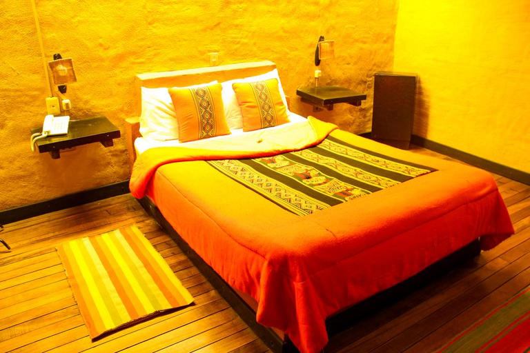 Bedroom 3, Jardines de Uyuni, Antonio Quijarro