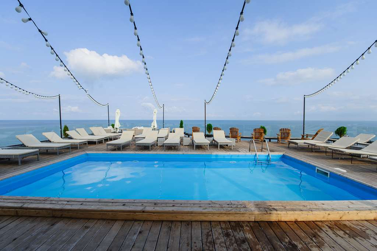 Sport & Beauty 2, Euphoria Hotel, Batumi