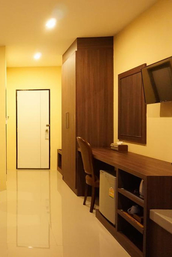 Bedroom 2, MOON BUDGET HOTEL, Mueang Krabi