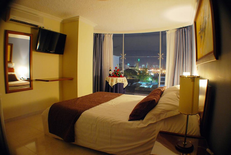 Hotel Plazuela Real, Bucaramanga