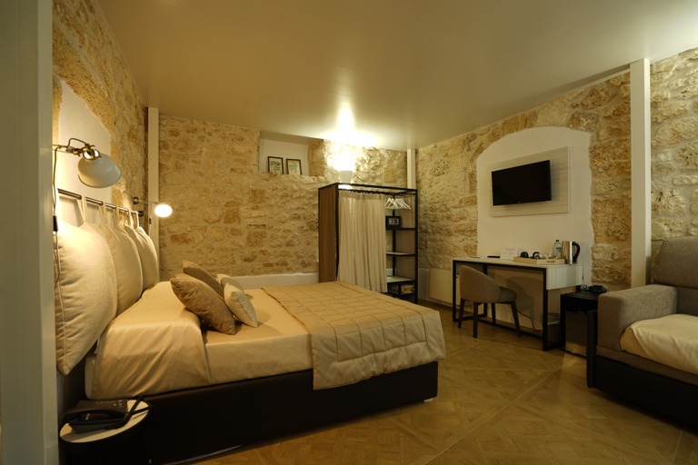 Bedroom 2, Dimora Sant'Anna, Brindisi