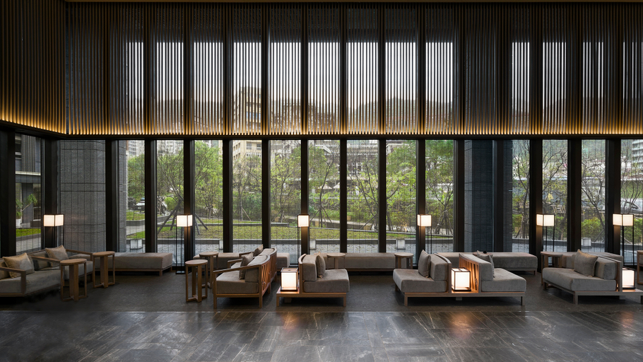 Public Area 4, Wellspring by Silks Jiao Xi, Yilan