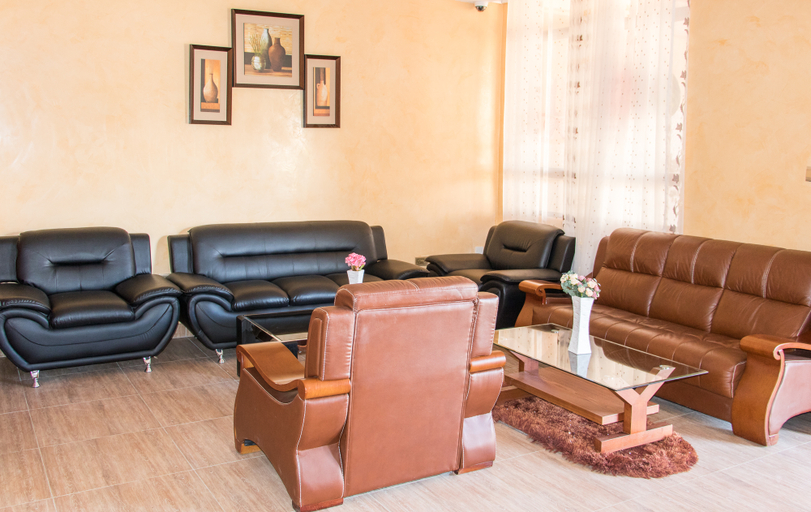 Public Area 2, Astorian Grand Hotel, Naivasha