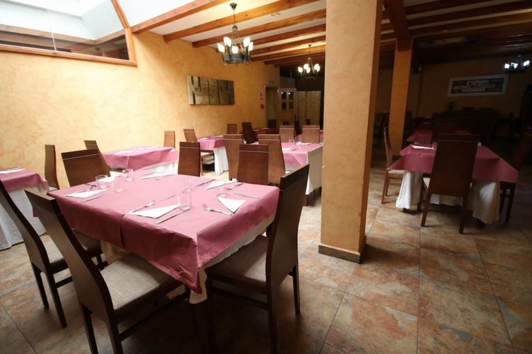 Food & Drinks 4, Tordesillas, Valladolid